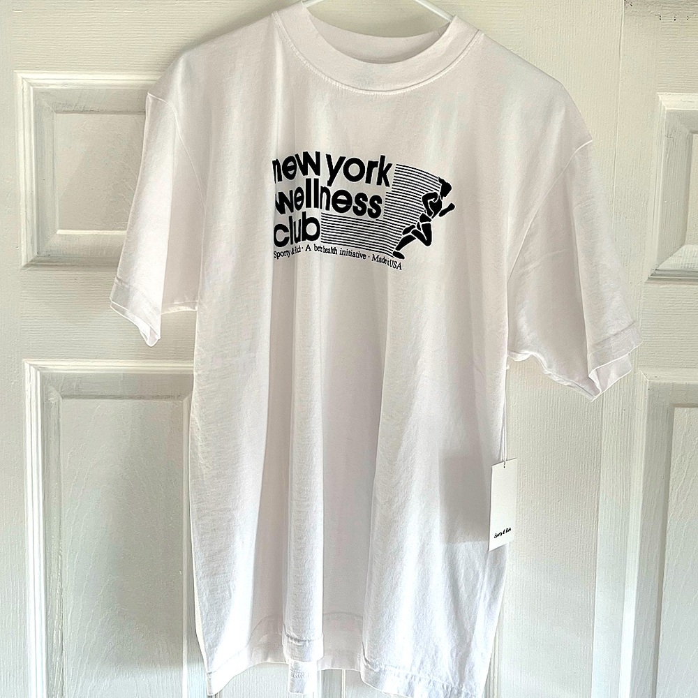 Tee from Sporty & Rich